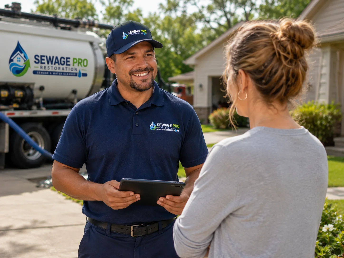 Sewage Cleanup Services Gambell, AK FAQs